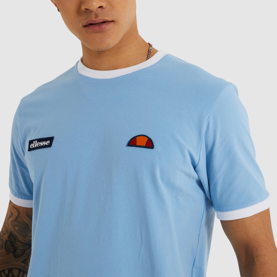 Ring T-Shirt Light Blue