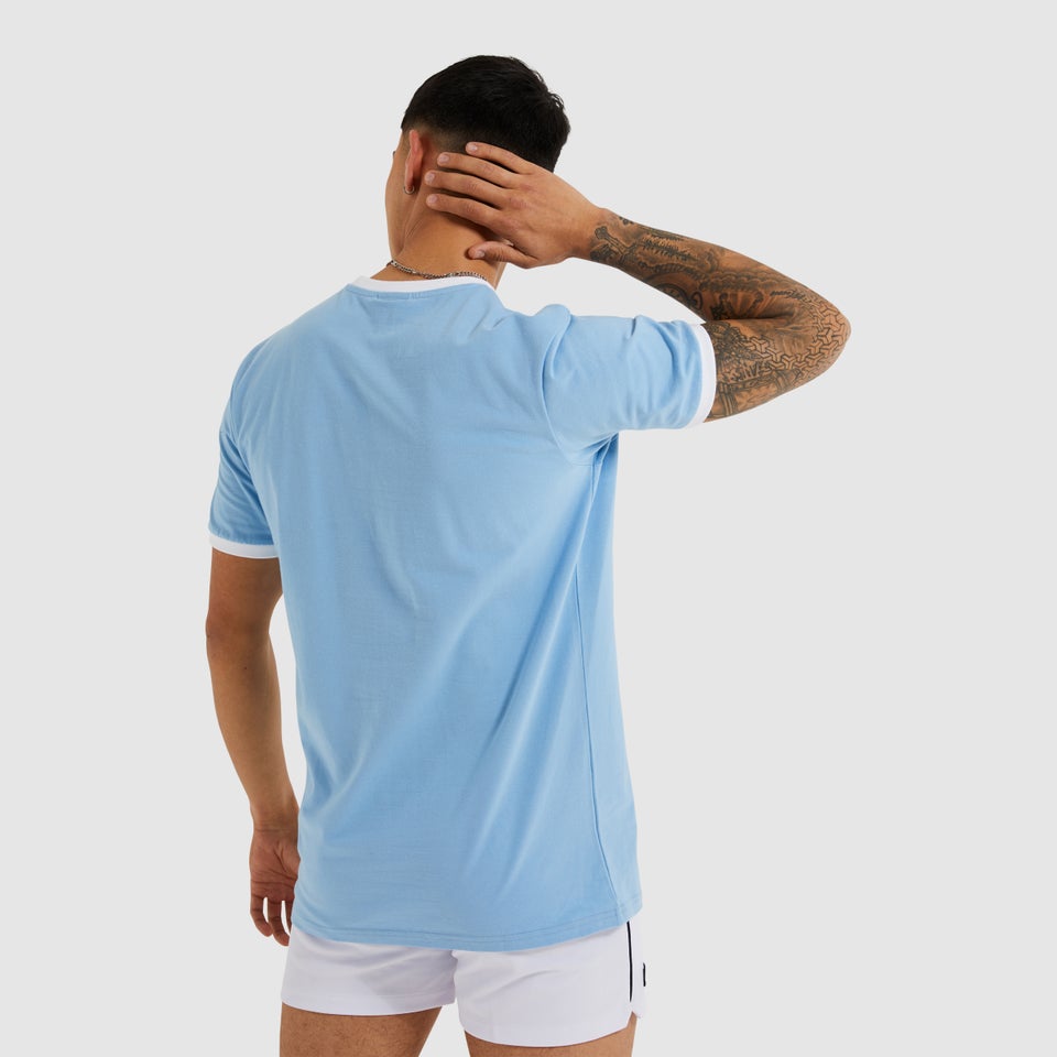 Ring T-Shirt Light Blue