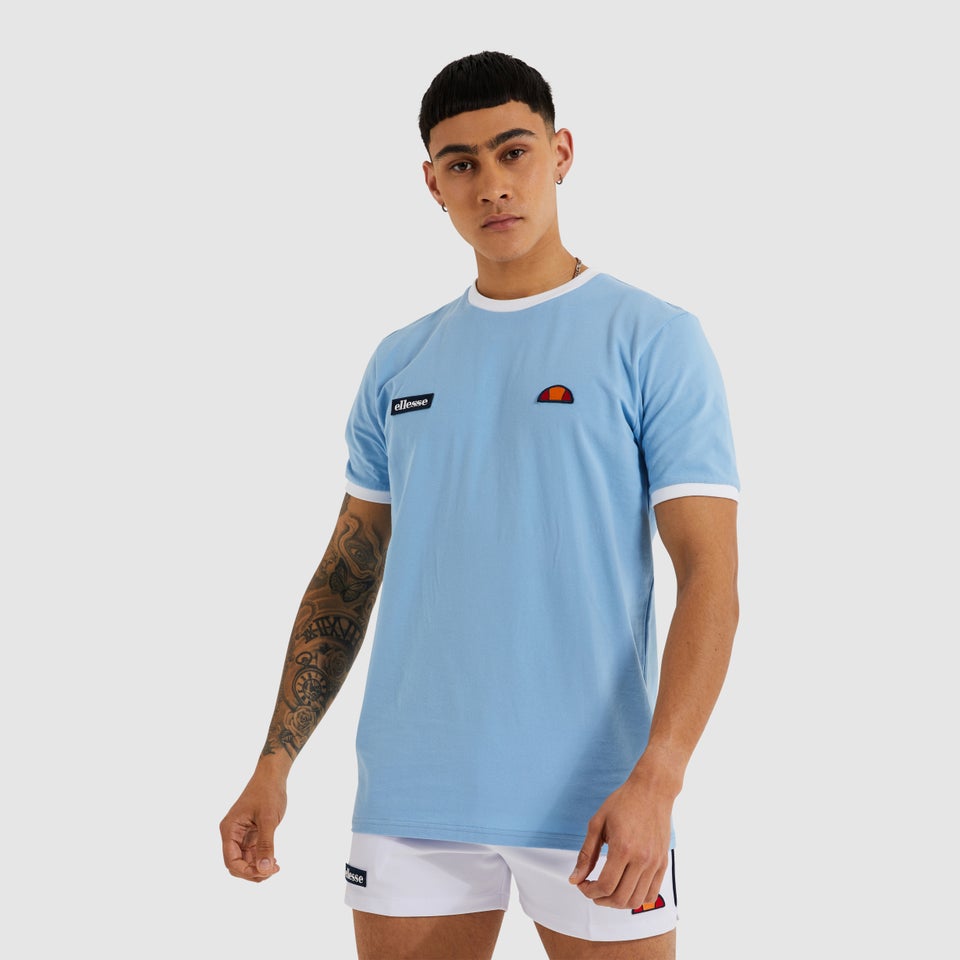 Ring T-Shirt Light Blue