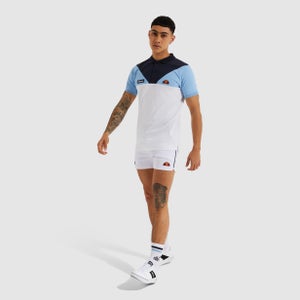 Marsay Poloshirt Marineblau