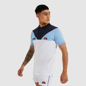 Men's Marsay Polo Shirt Navy - XS