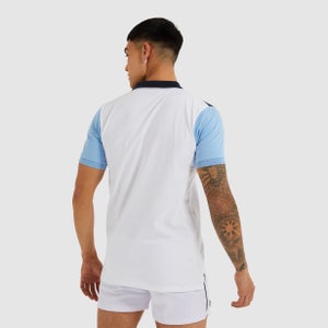 Marsay Poloshirt Marineblau