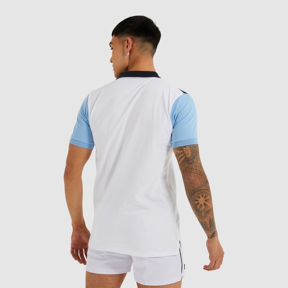 Marsay Poloshirt Marineblau