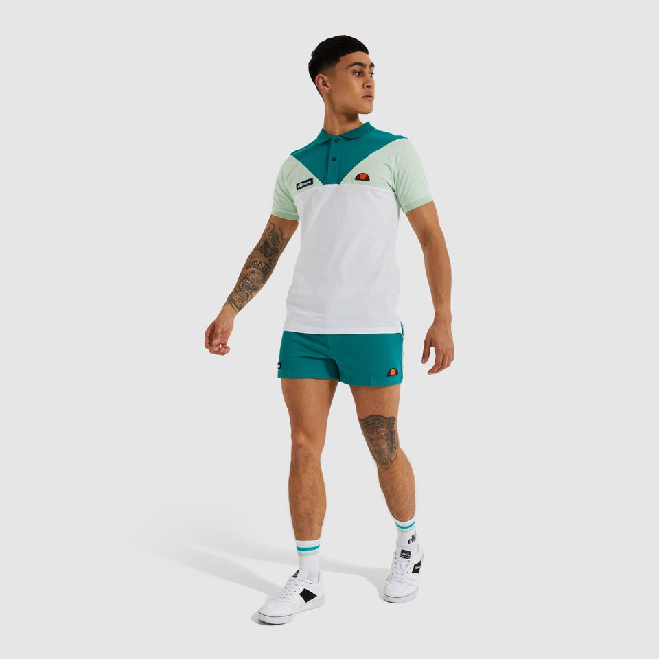 Marsay Poloshirt Teal