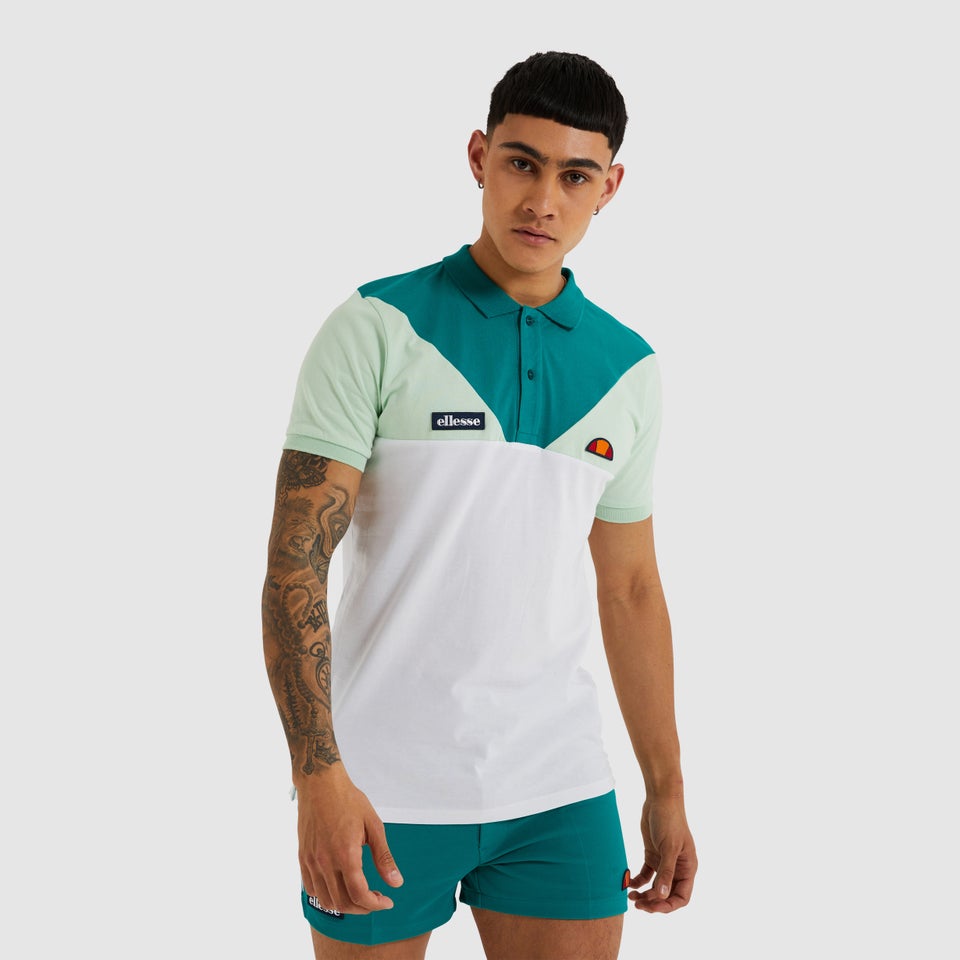 Marsay Poloshirt Teal