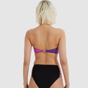 Sto Bikini Top Black