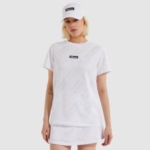 Women's Molto T-Shirt White - 6