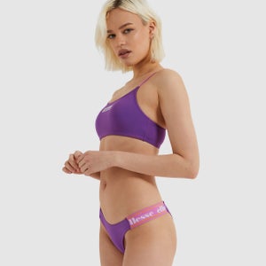 Quant Bikini Bottoms Purple