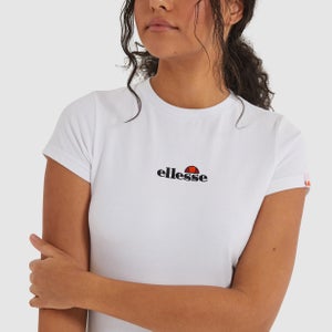 Ci T-Shirt Weiß
