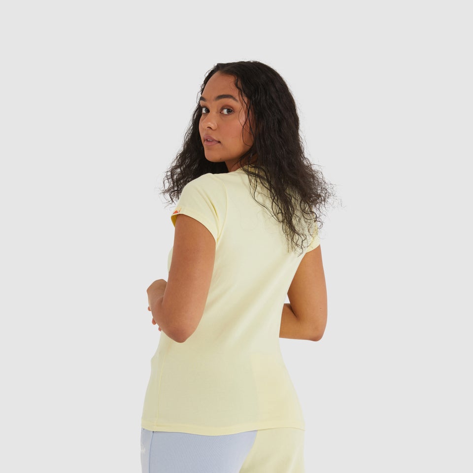 Ci T-Shirt Gelb