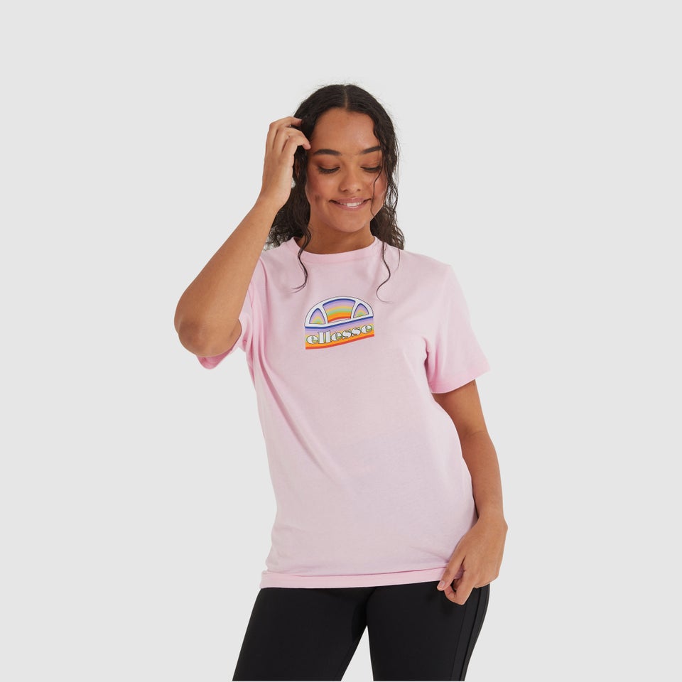Tardi T-Shirt Light Pink