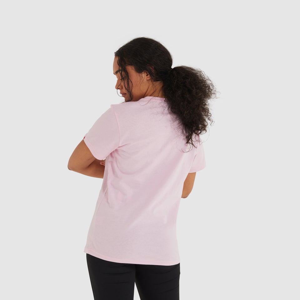Tardi T-Shirt Light Pink