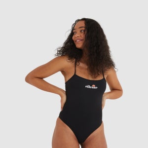 Women's Presento Bodysuit Black - 6