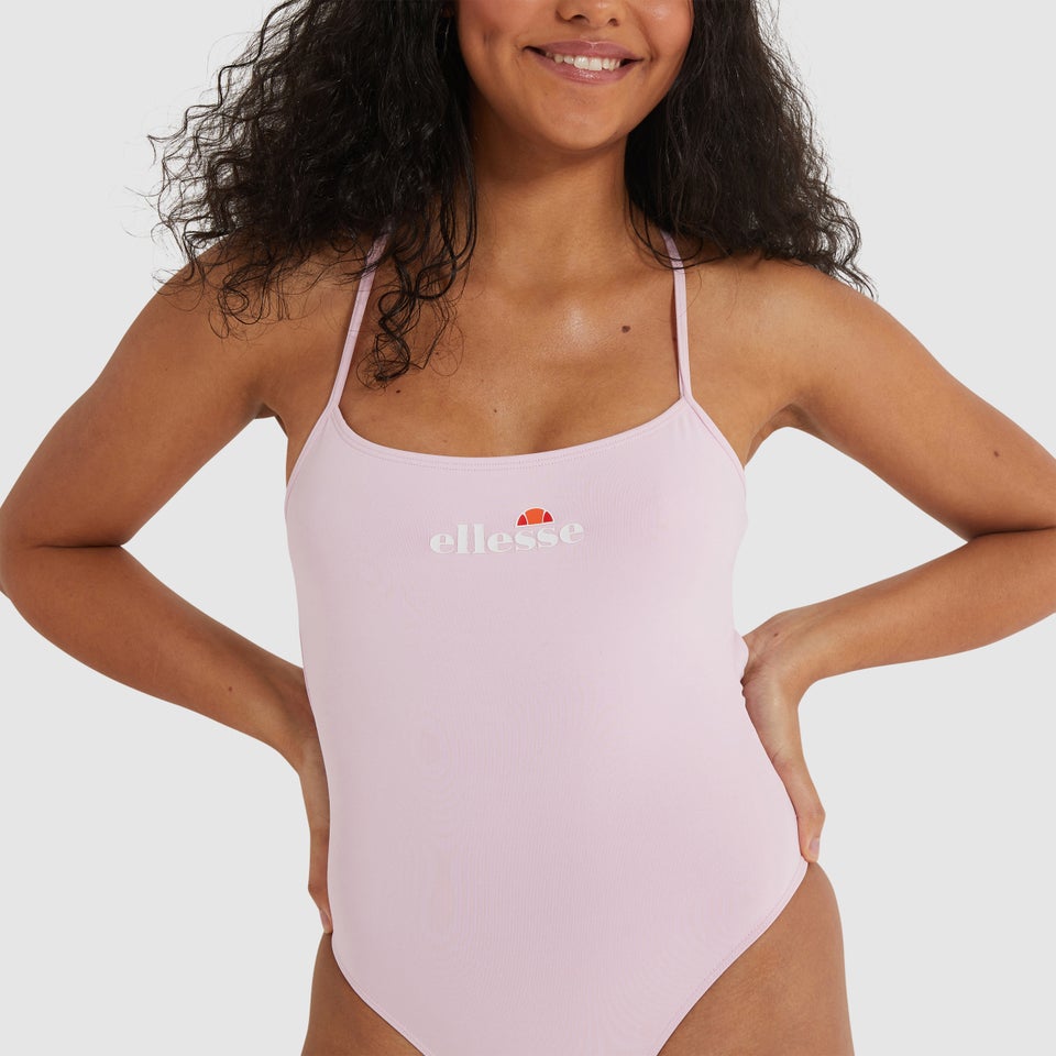 Presento Bodysuit Light Pink
