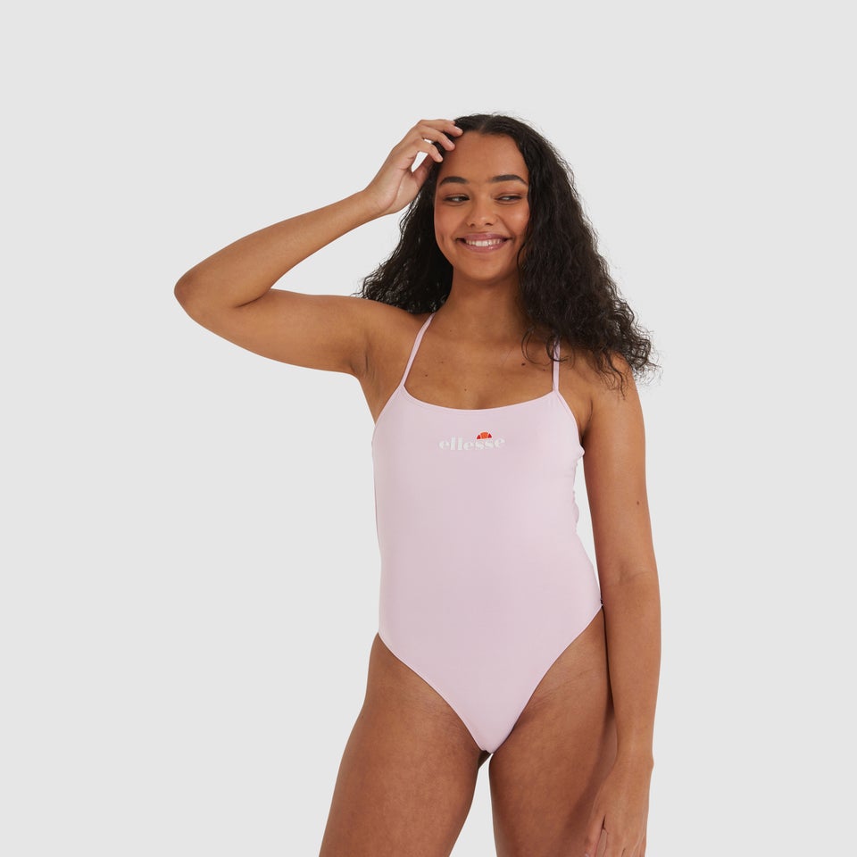 Presento Bodysuit Light Pink