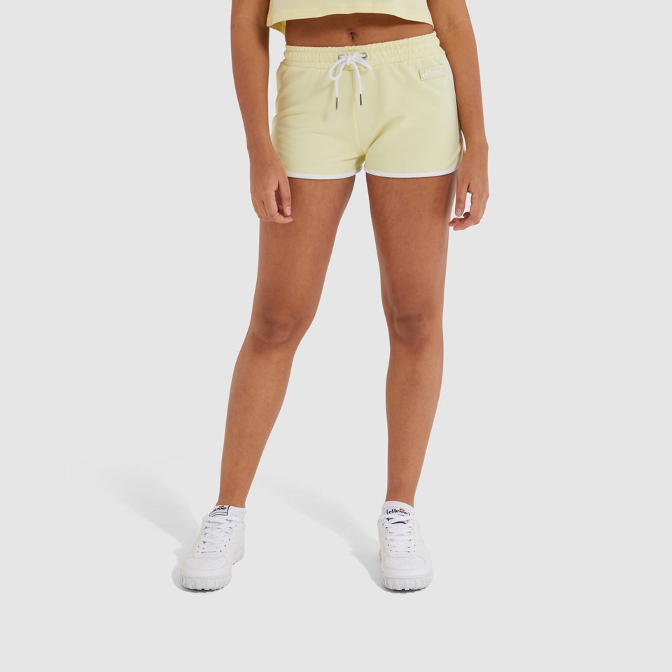 Vediamo Shorts Light Yellow