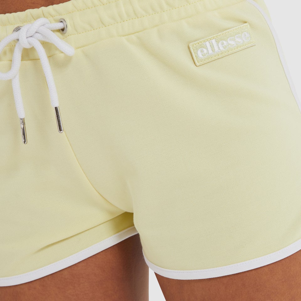 Vediamo Shorts Light Yellow