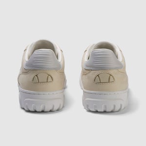 Tanker Lo Natural/Light Grey/Off White