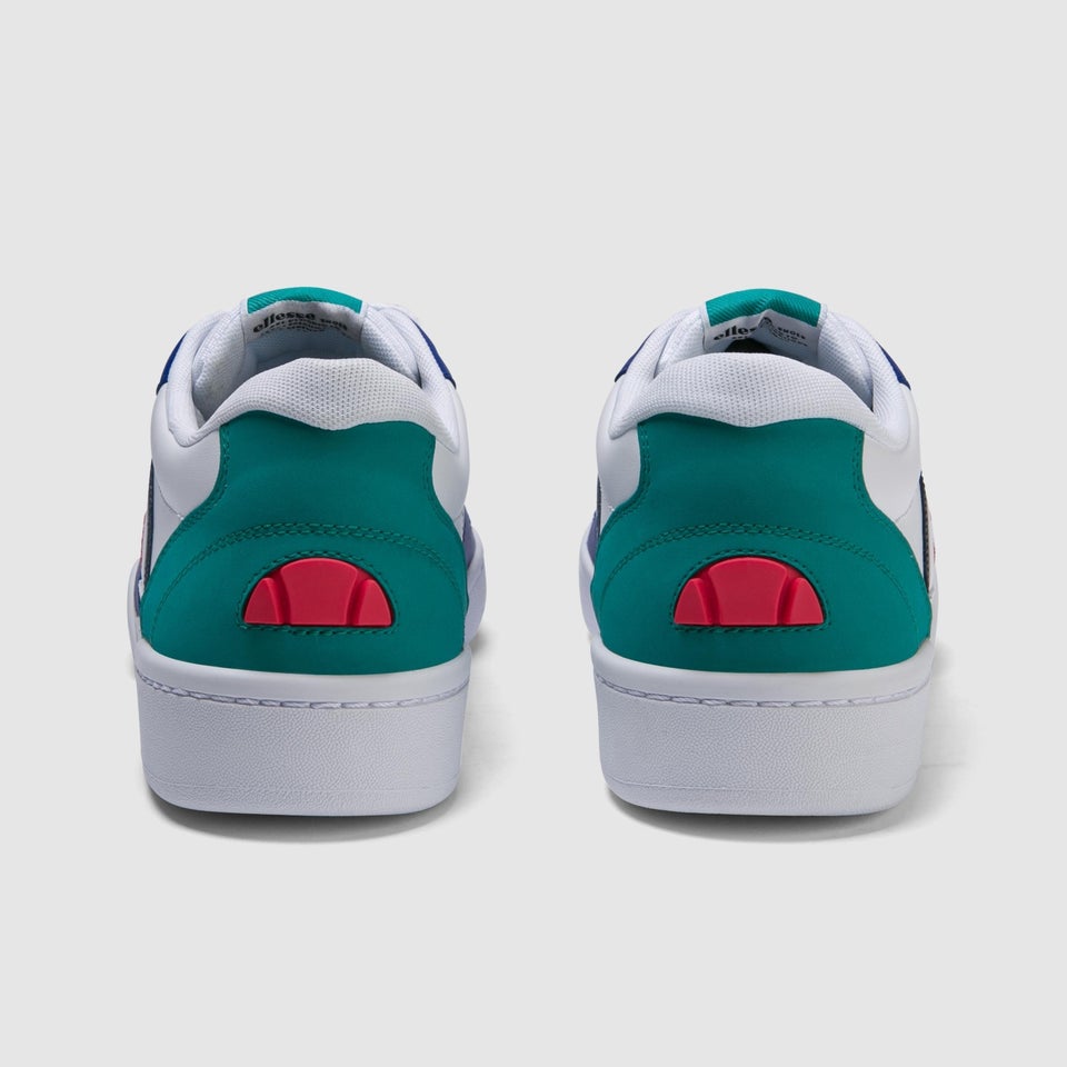 Men's Ustica White/Blue/Dark Green