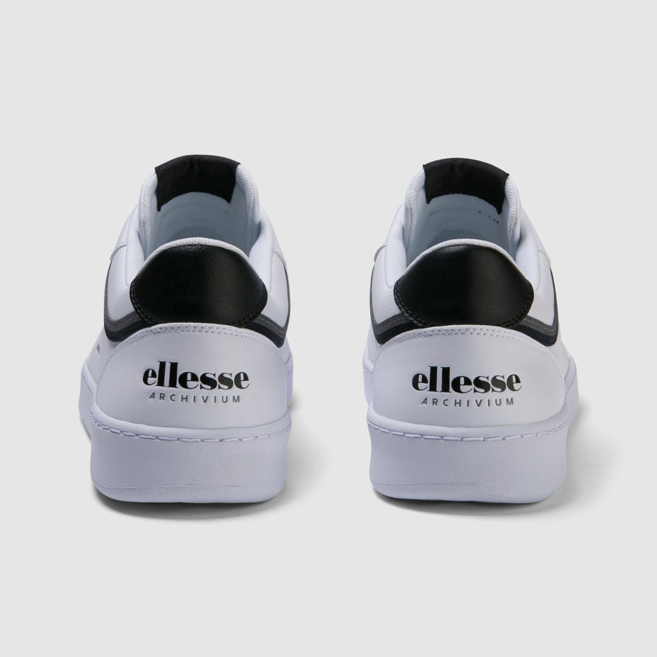 Men's Archivium White/Black