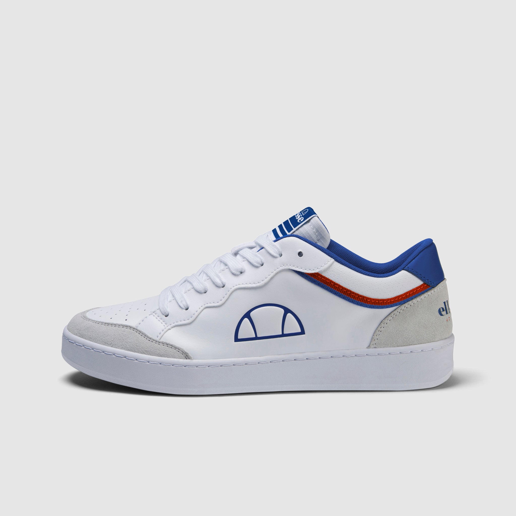 Men's Archivium White/Red/Blue | ellesse UK