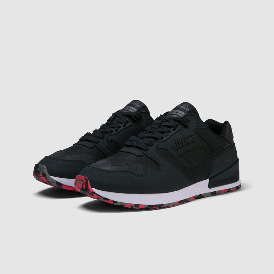 Men's 147 Runner Black/Red