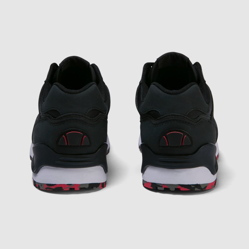 Men's 147 Runner Black/Red