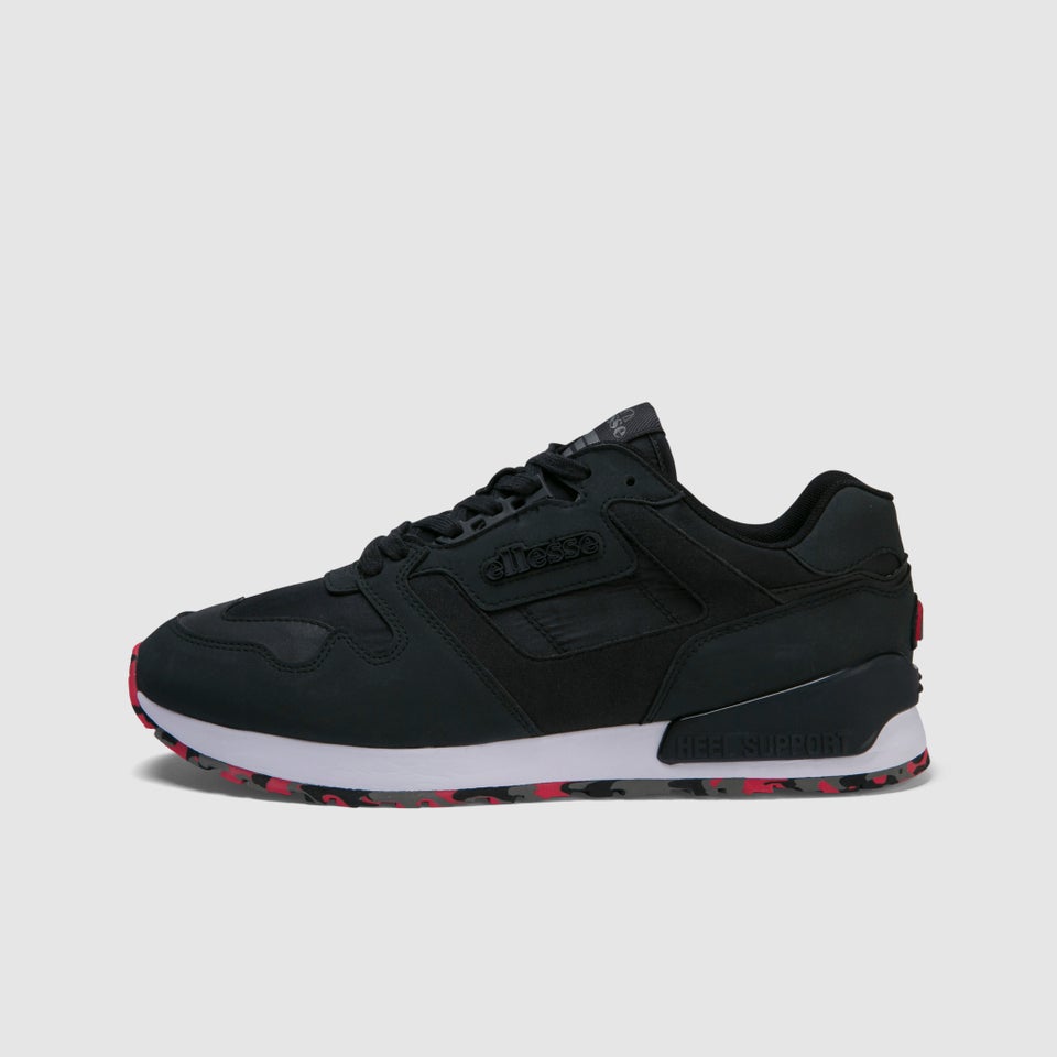 Men's 147 Runner Black/Red