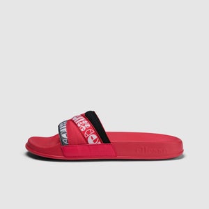 Filippo Webbing Sandalen Rot