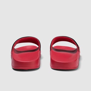 Filippo Webbing Sandalen Rot