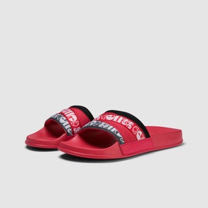 Men's Filippo Webbing Red/Red - 6