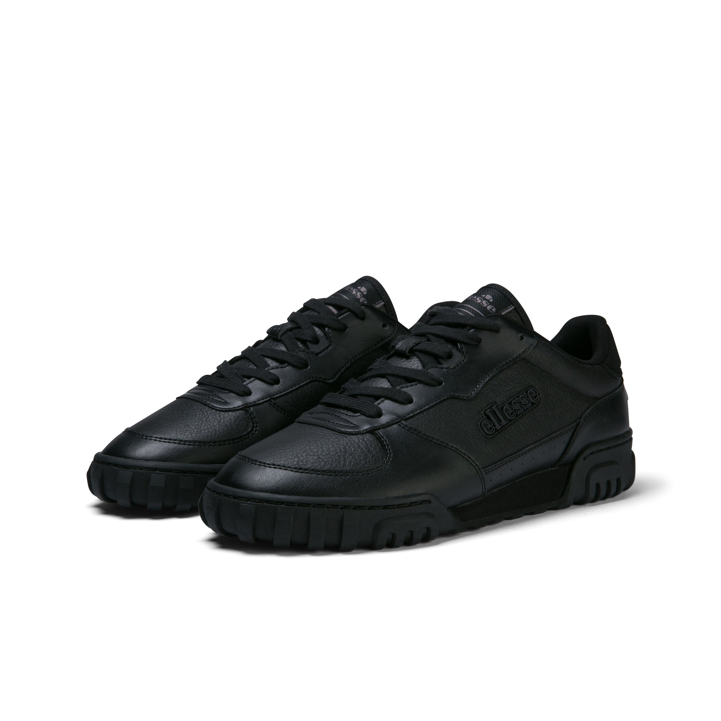 シューズ ellesse Tanker EFH0320 W 27cm ellesse Tanker W/RD 20FW-I（エレッセ タンカー-ホワイト） | atmos