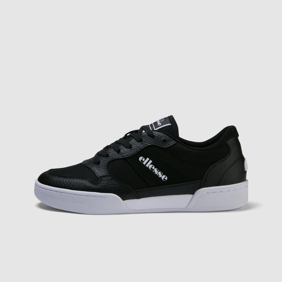 Men's Ustica Trainer Black/White