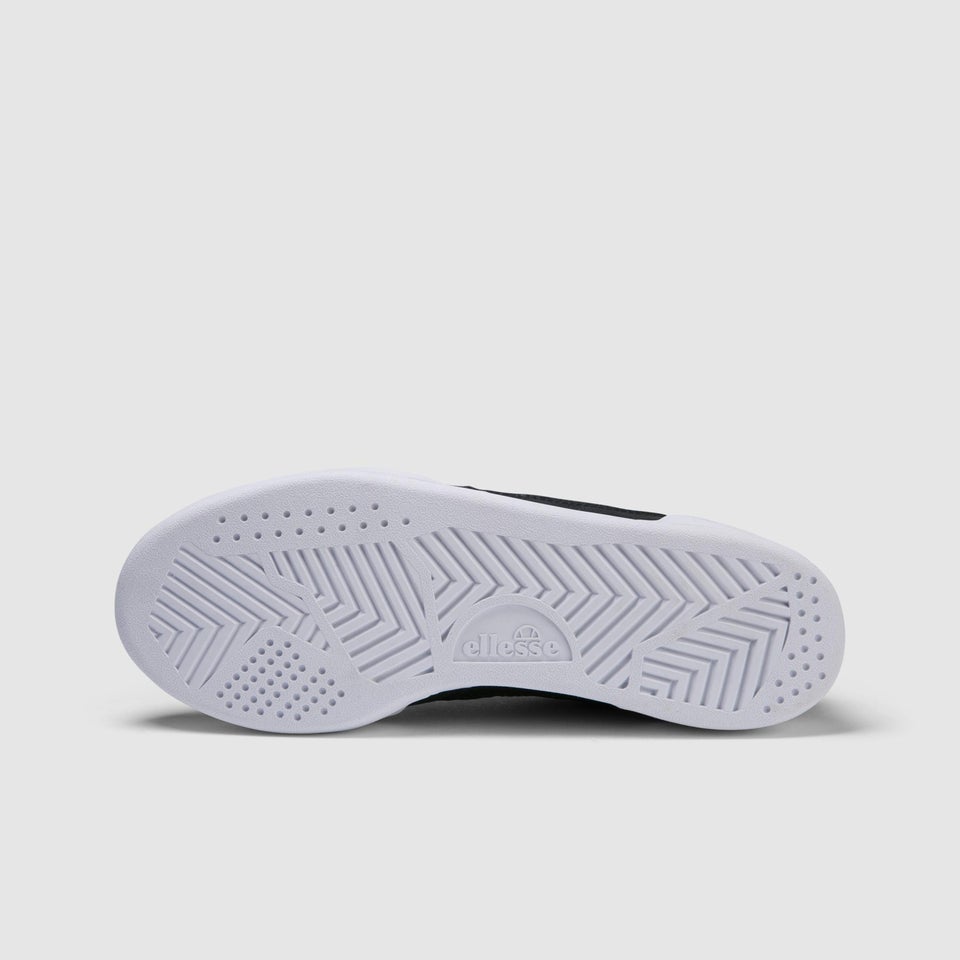 Men's Ustica Trainer Black/White