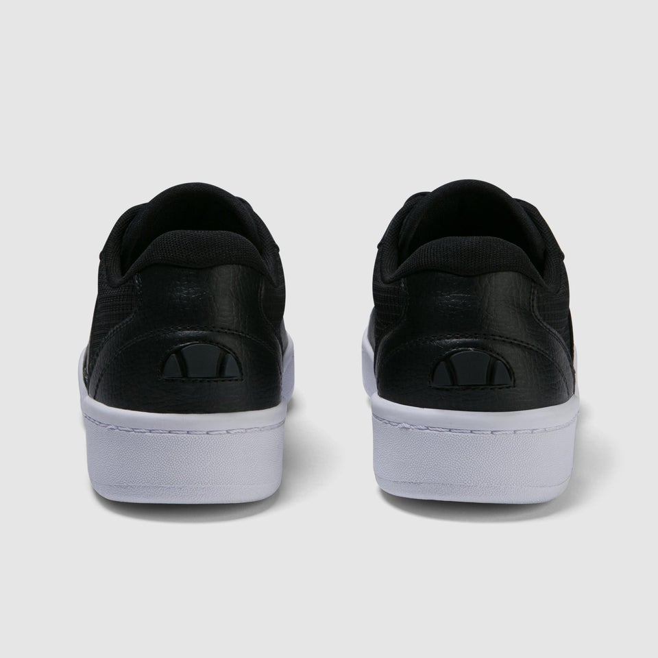 Men's Ustica Trainer Black/White