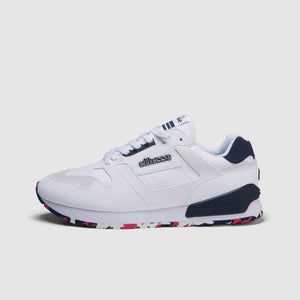Men's 147 Runner White/Dark Blue