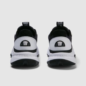 Massello Sneaker Weiß Schwarz