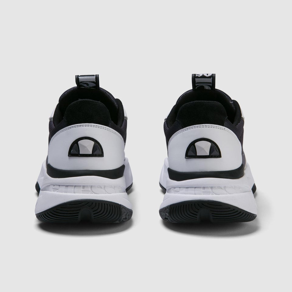 Massello Sneaker Weiß Schwarz