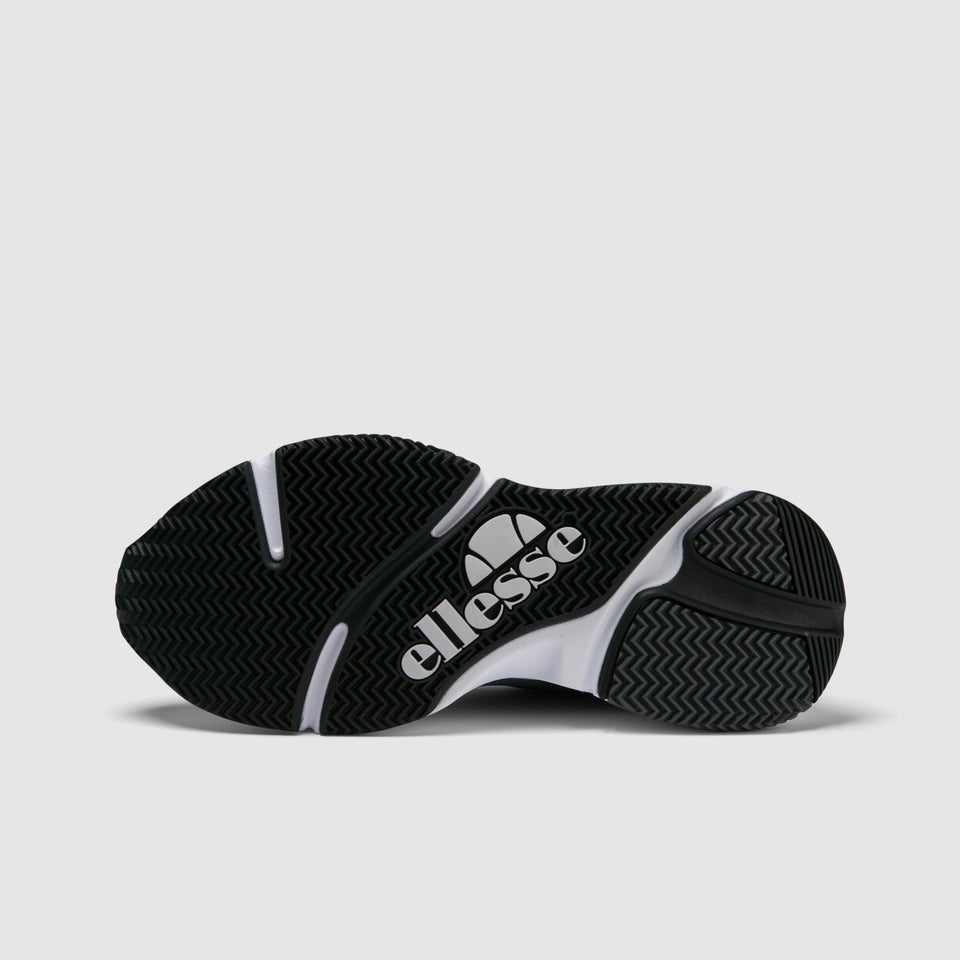 Massello Sneaker Weiß Schwarz