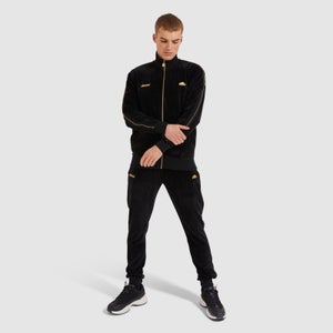 Vischio Track Top Black