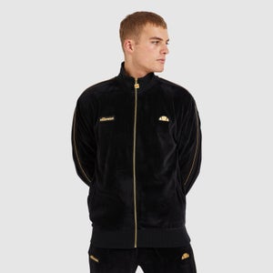 Vischio Track Top Black