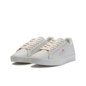 Women's Campo Cupsole Trainers White - 3