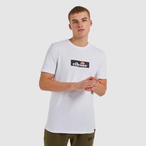 Men's Ombrono Tshirt White - XS