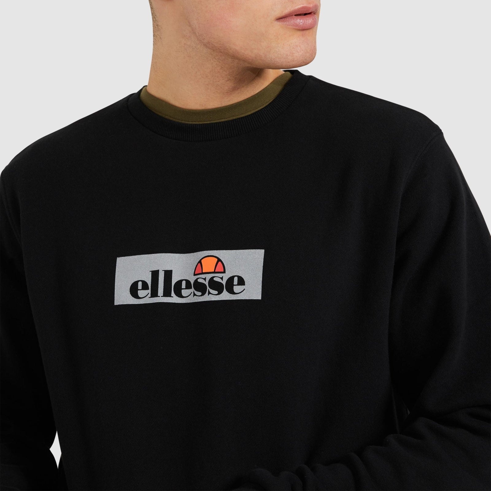 Livenzo Sweatshirt Black