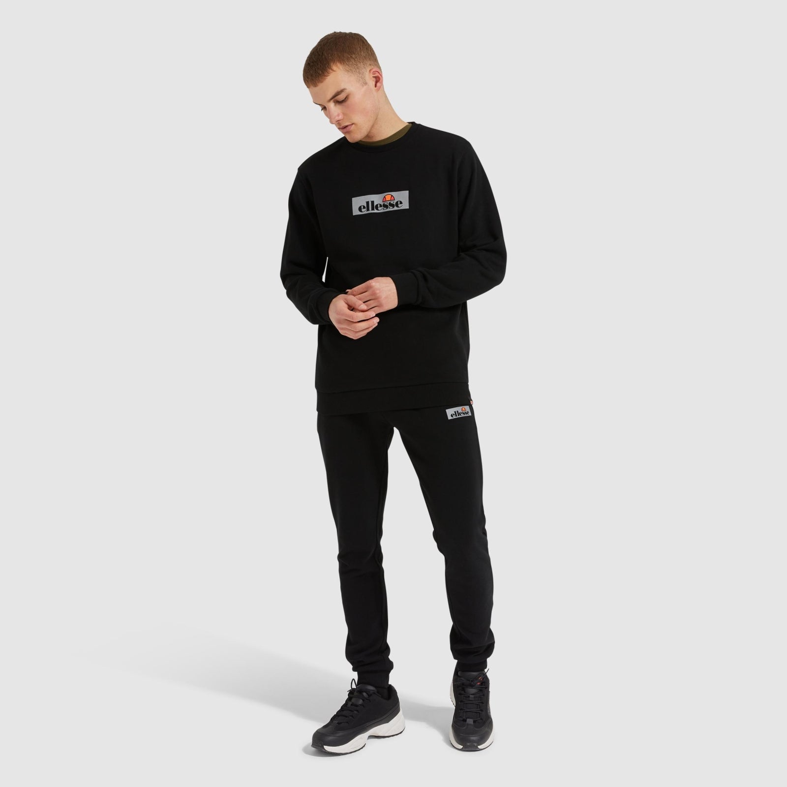 Livenzo Sweatshirt Black