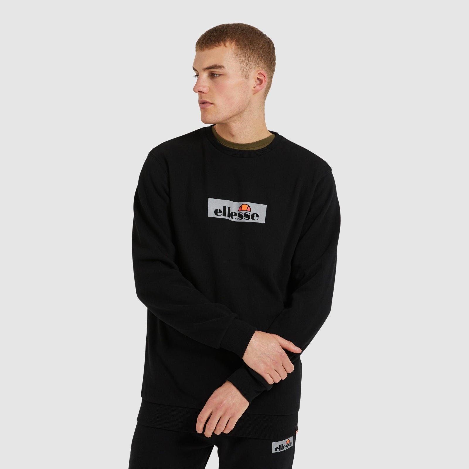 Livenzo Sweatshirt Black