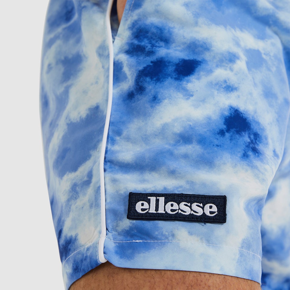 Dem Slackers Swim Shorts Tie Dye