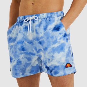 Dem Slackers Swim Shorts Tie Dye