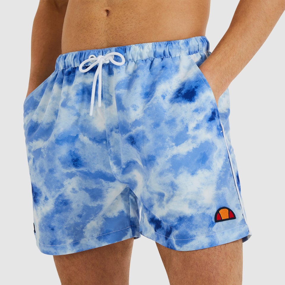 Dem Slackers Swim Shorts Tie Dye