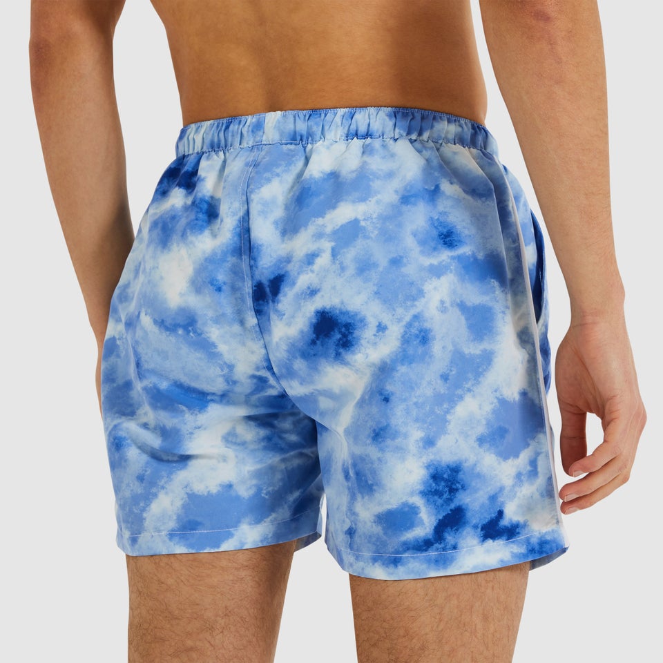 Dem Slackers Swim Shorts Tie Dye